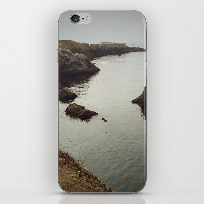 Northern California Cliffs iPhone Skin