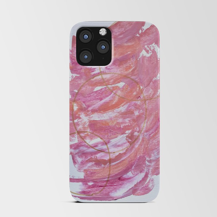 Proud of you  iPhone Card Case