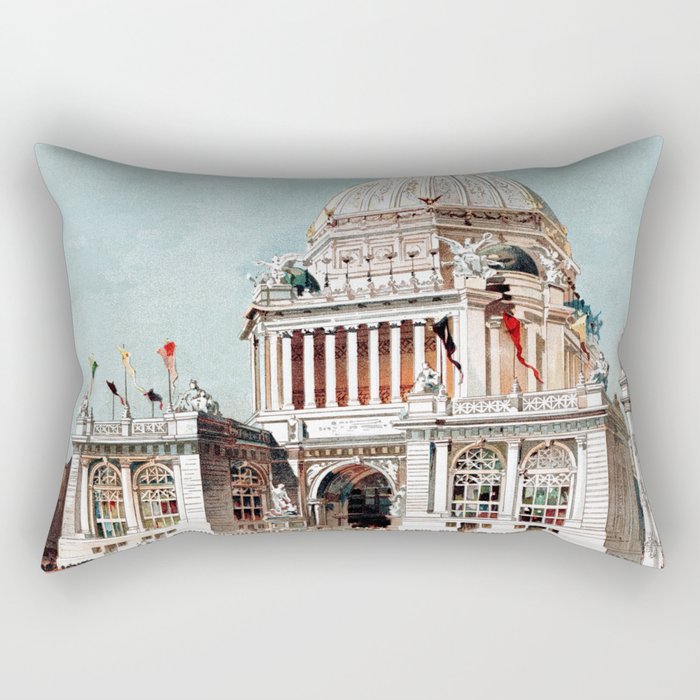 Rectangular Pillow