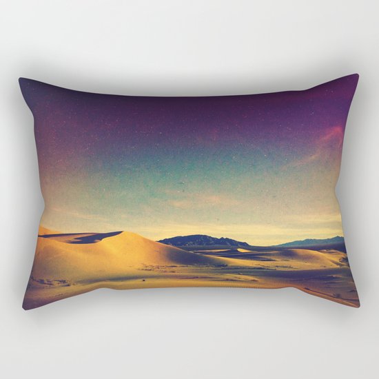 Isaac. Rectangular Pillow