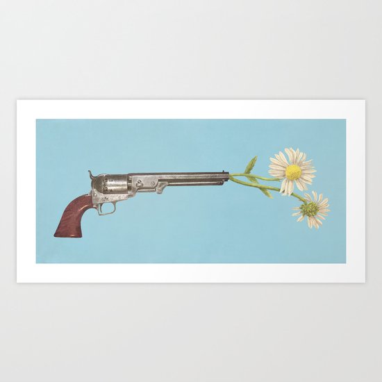 Peacemaker Art Print