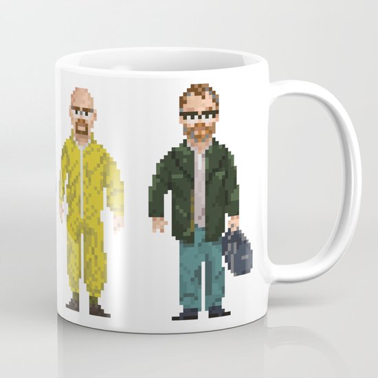 Walter Hartwell White Mug