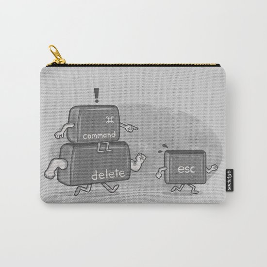 ESC Carry-All Pouch