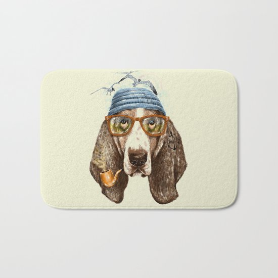 SEAGULL II Bath Mat