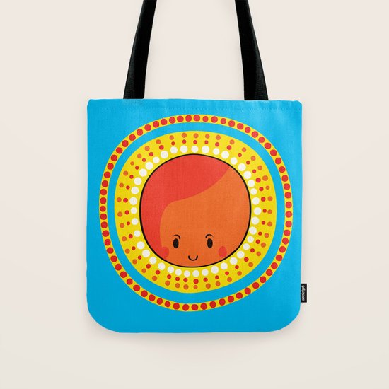 Sun Tote Bag