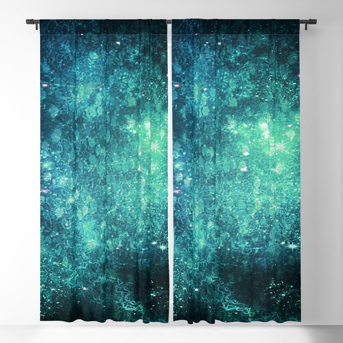 GLITTER Blackout Curtain