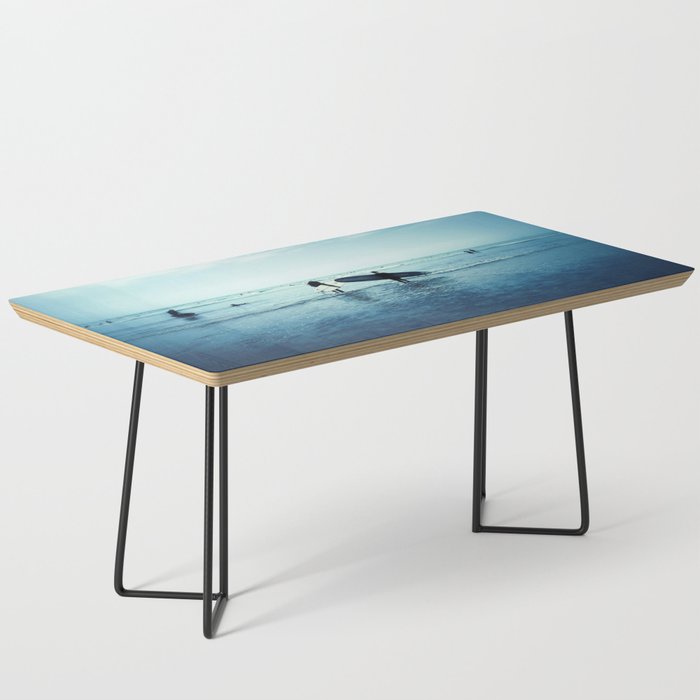 Surf Lesson Coffee Table