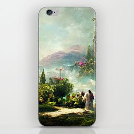 Garden of Eden iPhone Skin