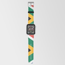 Flag of South Africa Apple Watch Band