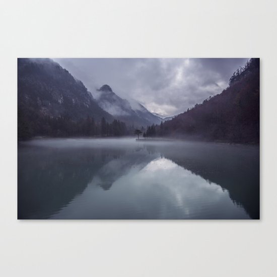 Mountains Canvas Print