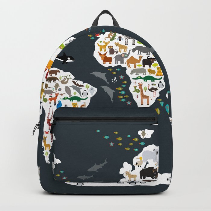 Childrens animal backpacks online