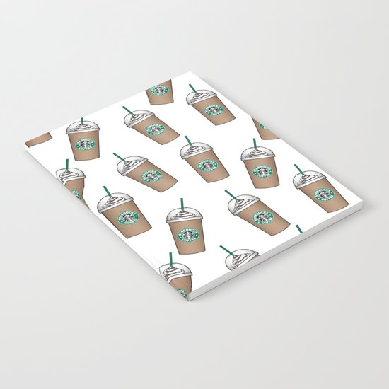 Starbucks Notebook