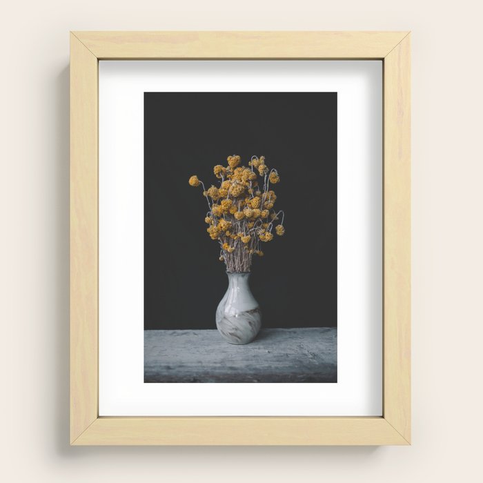 Recessed Framed Print