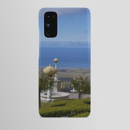 California Coast Android Case
