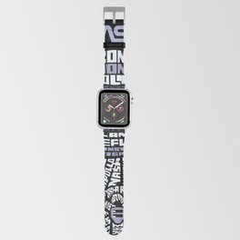 Nasa  Astronaut Apple Watch Band