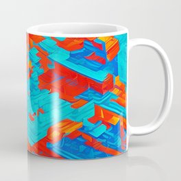 Cyphertown Palette | 00-BHN Coffee Mug