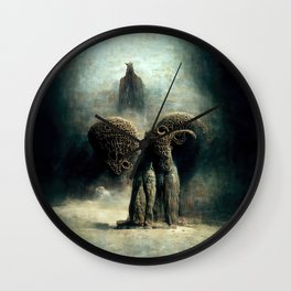 Nightmares from the Beyond Wall Clock