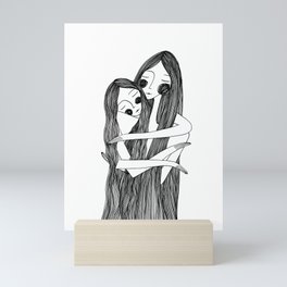 Love and Kindness Mini Art Print