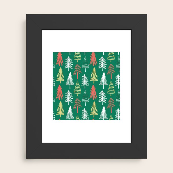 Framed Art Print
