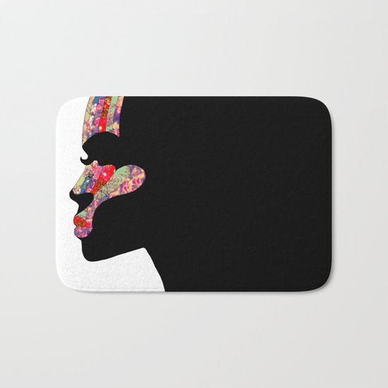 EL PERFIL Bath Mat