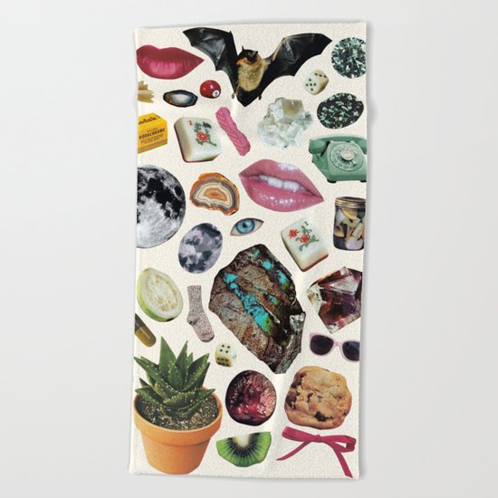 TABLE OF CONTENTS Beach Towel