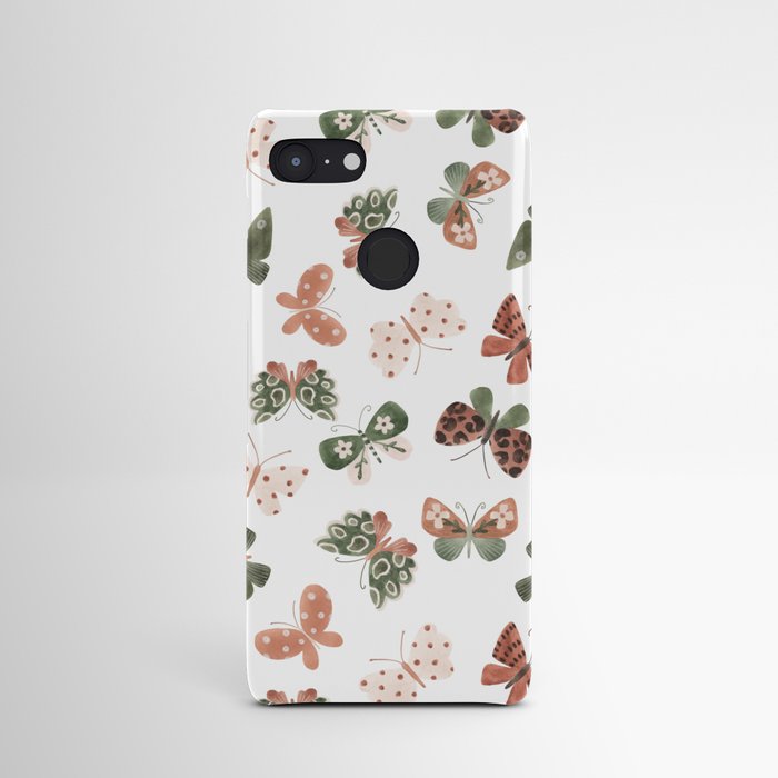 Butterfly Abstract Android Case
