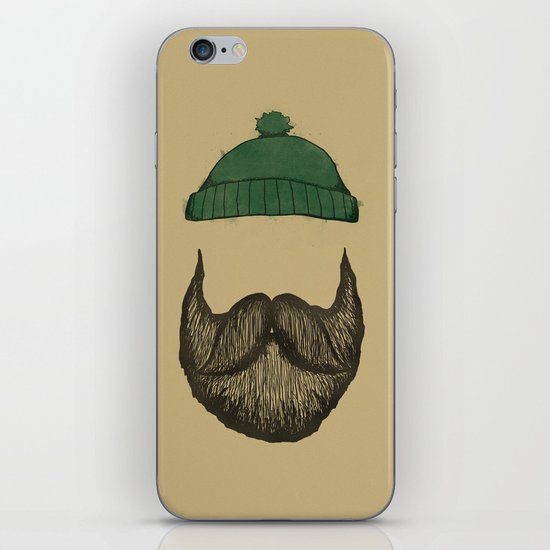 The Logger iPhone & iPod Skin