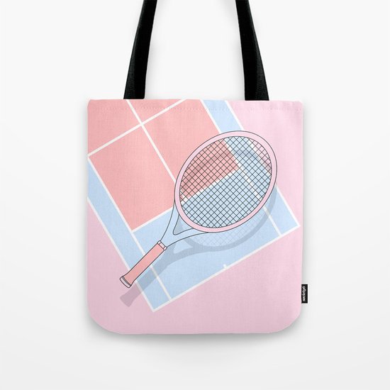 Hold my tennis racket Tote Bag