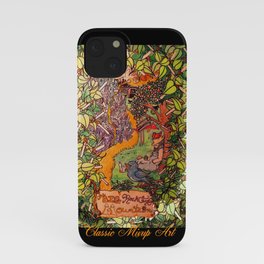 Big Rock Candy Mountain iPhone Case