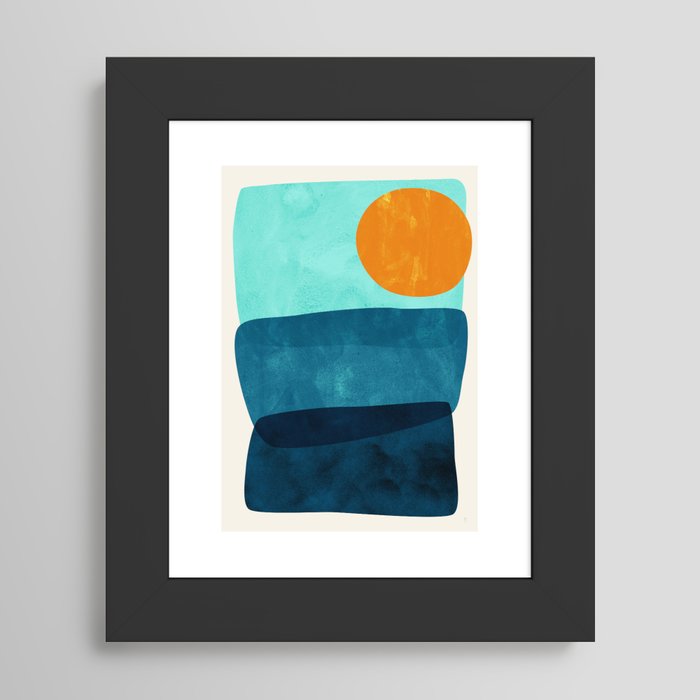 Framed Art Print