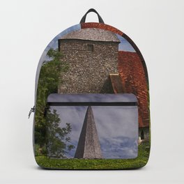 St Michael And All Angels Berwick Backpack