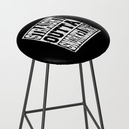 Snorkeling Diving Diver Bar Stool