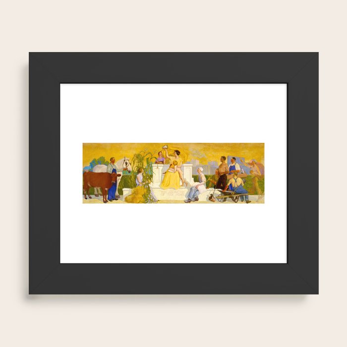 Framed Art Print