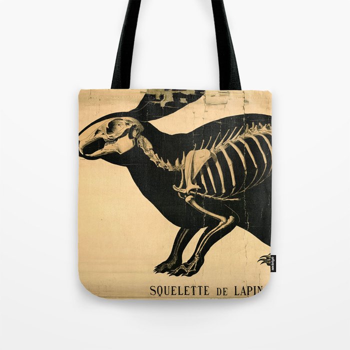 Tote bag lapin deals