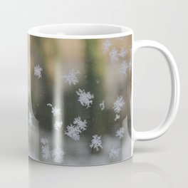 It's frosty "Ice Flower" #1 #art #society6 Coffee Mug