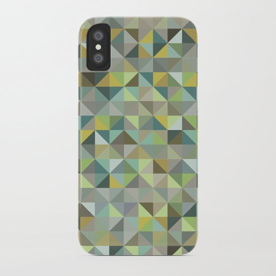 Diamond Soul iPhone Case
