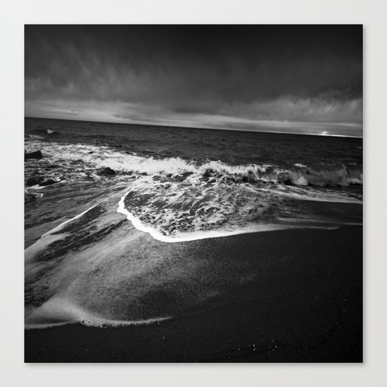 Sea II Canvas Print
