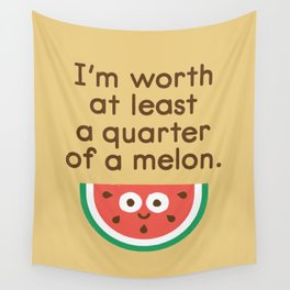 Seed Money Wall Tapestry