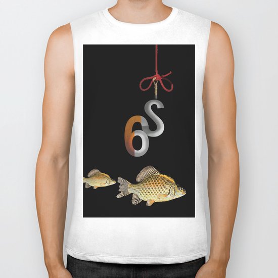 S6 Tee Biker Tank