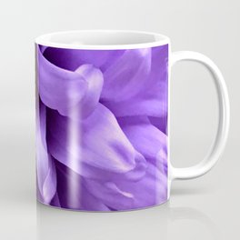 Purple Dahlia Coffee Mug
