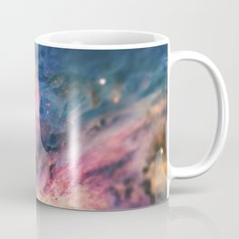 The awesome beauty of the Orion Nebula  Coffee Mug