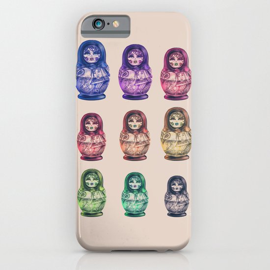 Russia iPhone & iPod Case