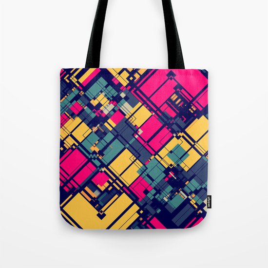 Alpha & Omega Tote Bag