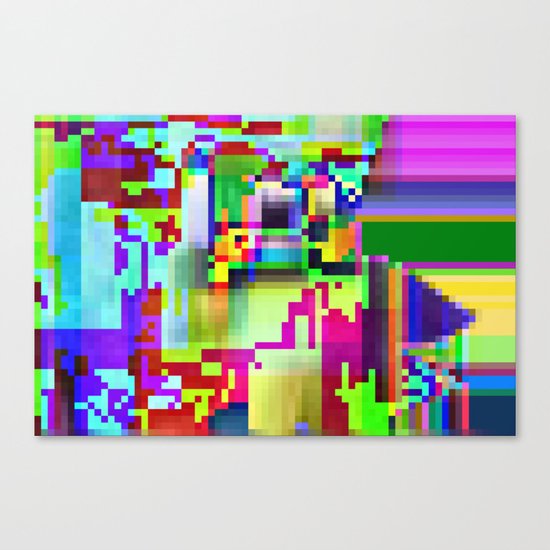 port13x10a Canvas Print