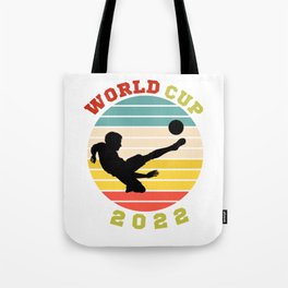 world cup 2022 Tote Bag