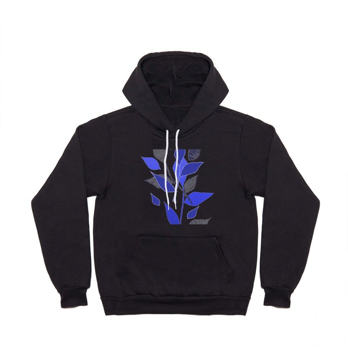 Very Peri Foliage (pantone color of the year 2022) Hoody