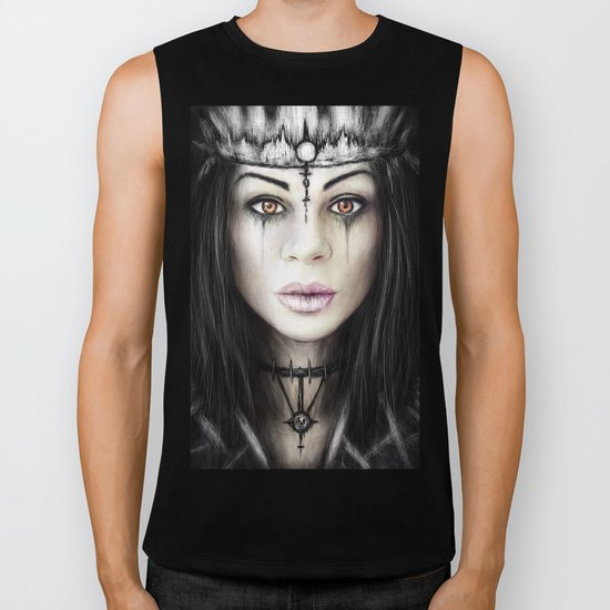 Keeper of Dreams Biker Tank