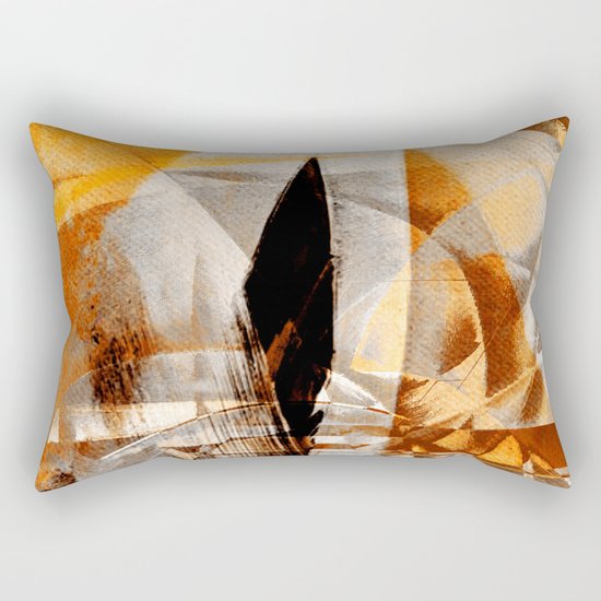 Jangadas Rectangular Pillow