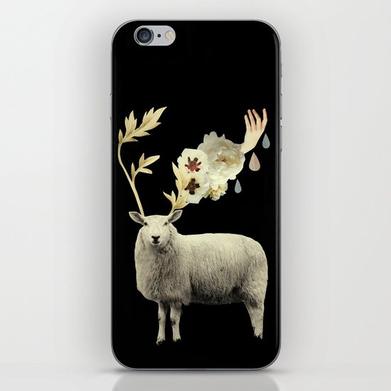 i find you hidden there iPhone & iPod Skin