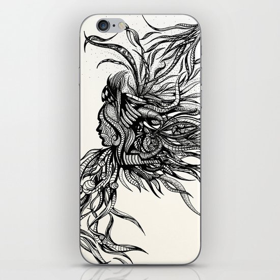 Untethered iPhone & iPod Skin